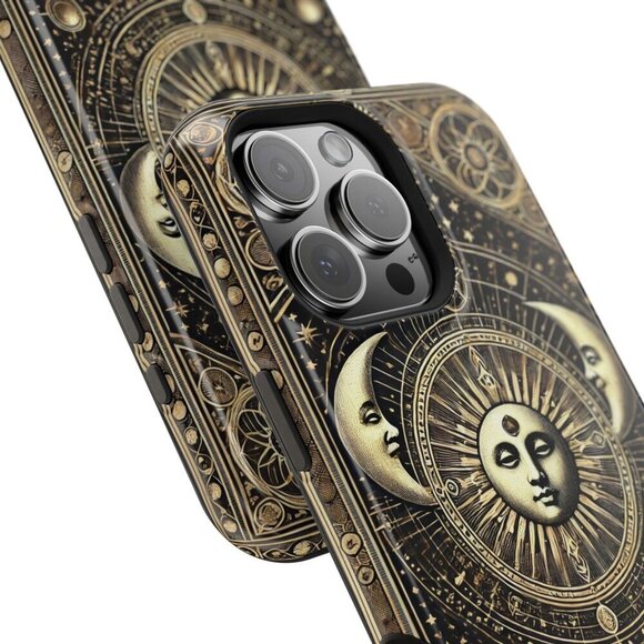 Printed Case for iPhone 14, iPhone 15, iPhone 16 (Plus/ Pro/ Pro Max), MARPC386 - Picture 13 of 13